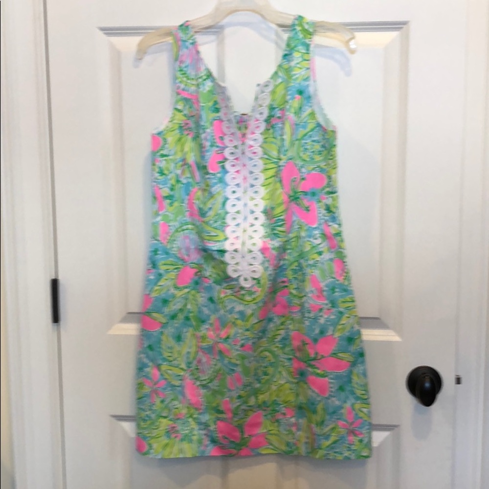 Lilly Pulitzer NWOT dress size 2